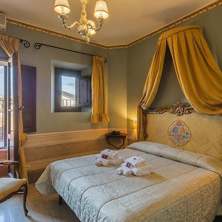 I Portici Hotel - Residenza D'Epoca Arezzo Eksteriør billede