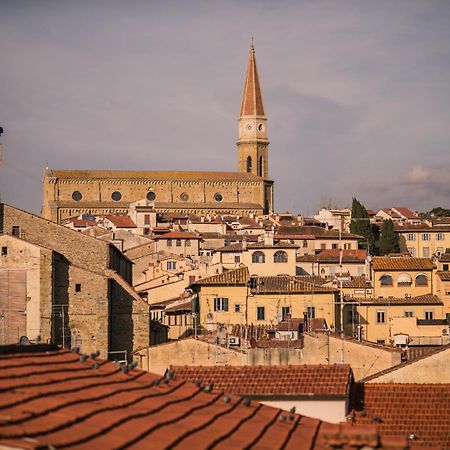 I Portici Hotel - Residenza D'Epoca Arezzo Eksteriør billede