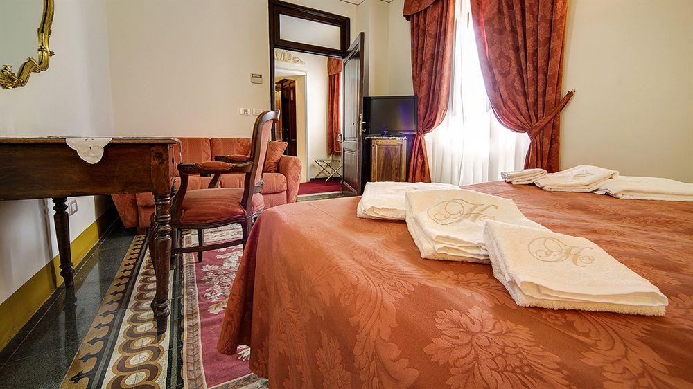 I Portici Hotel - Residenza D'Epoca Arezzo Eksteriør billede