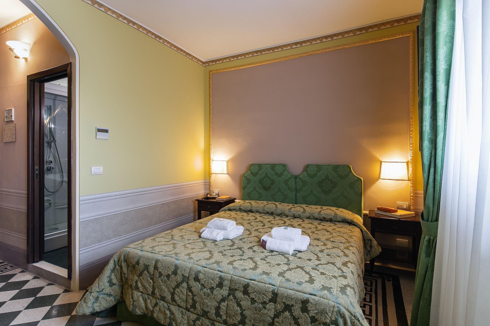 I Portici Hotel - Residenza D'Epoca Arezzo Eksteriør billede