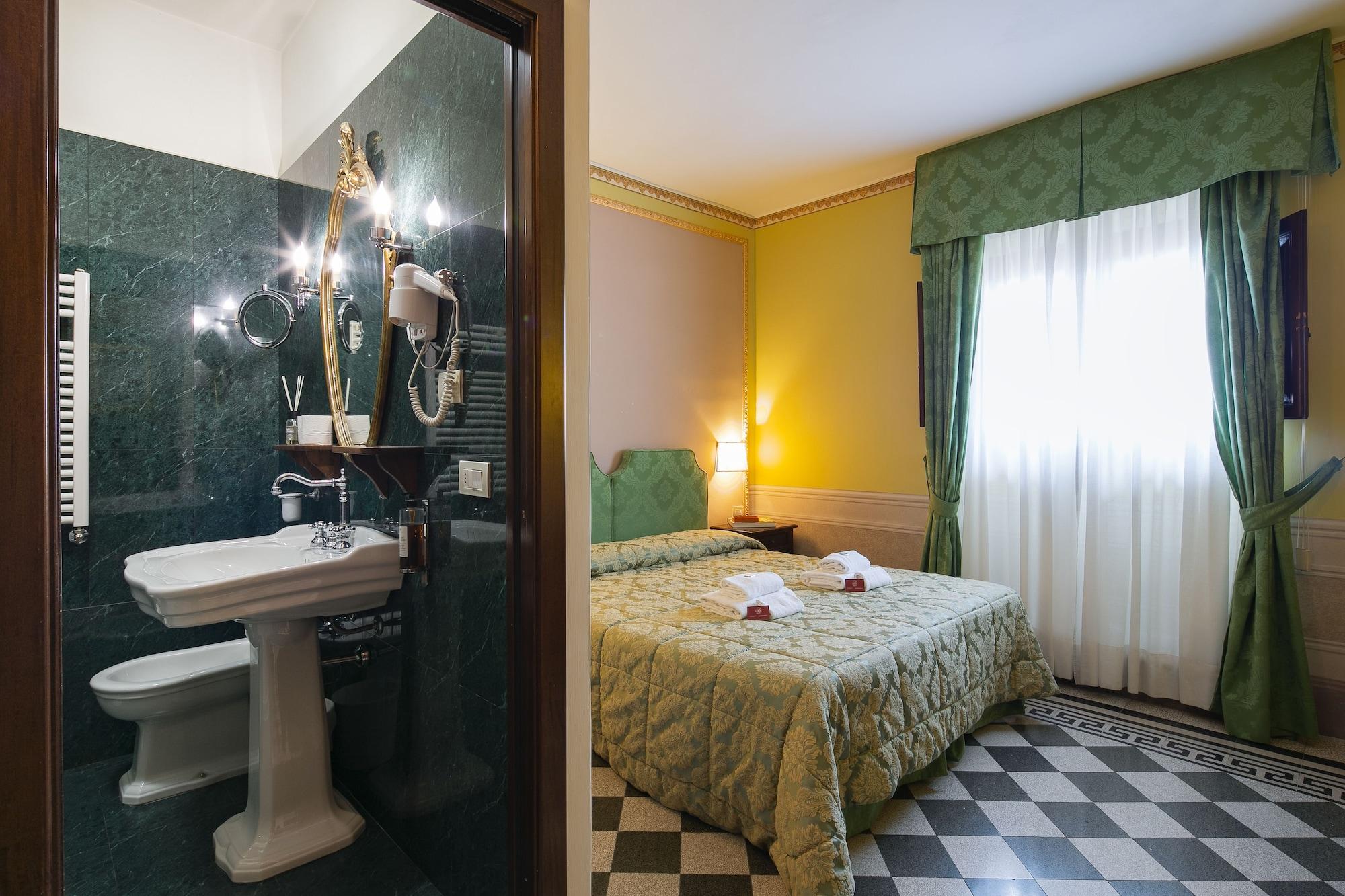 I Portici Hotel - Residenza D'Epoca Arezzo Eksteriør billede