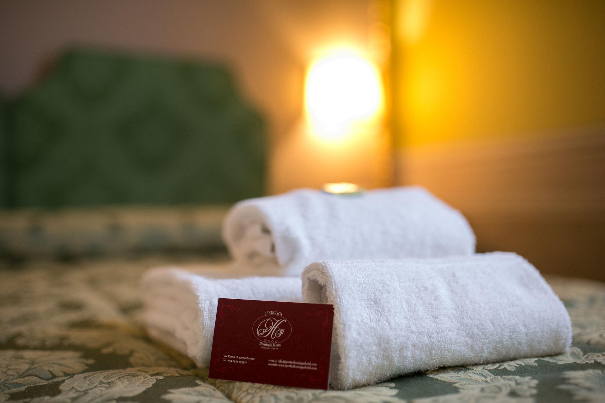 I Portici Hotel - Residenza D'Epoca Arezzo Eksteriør billede