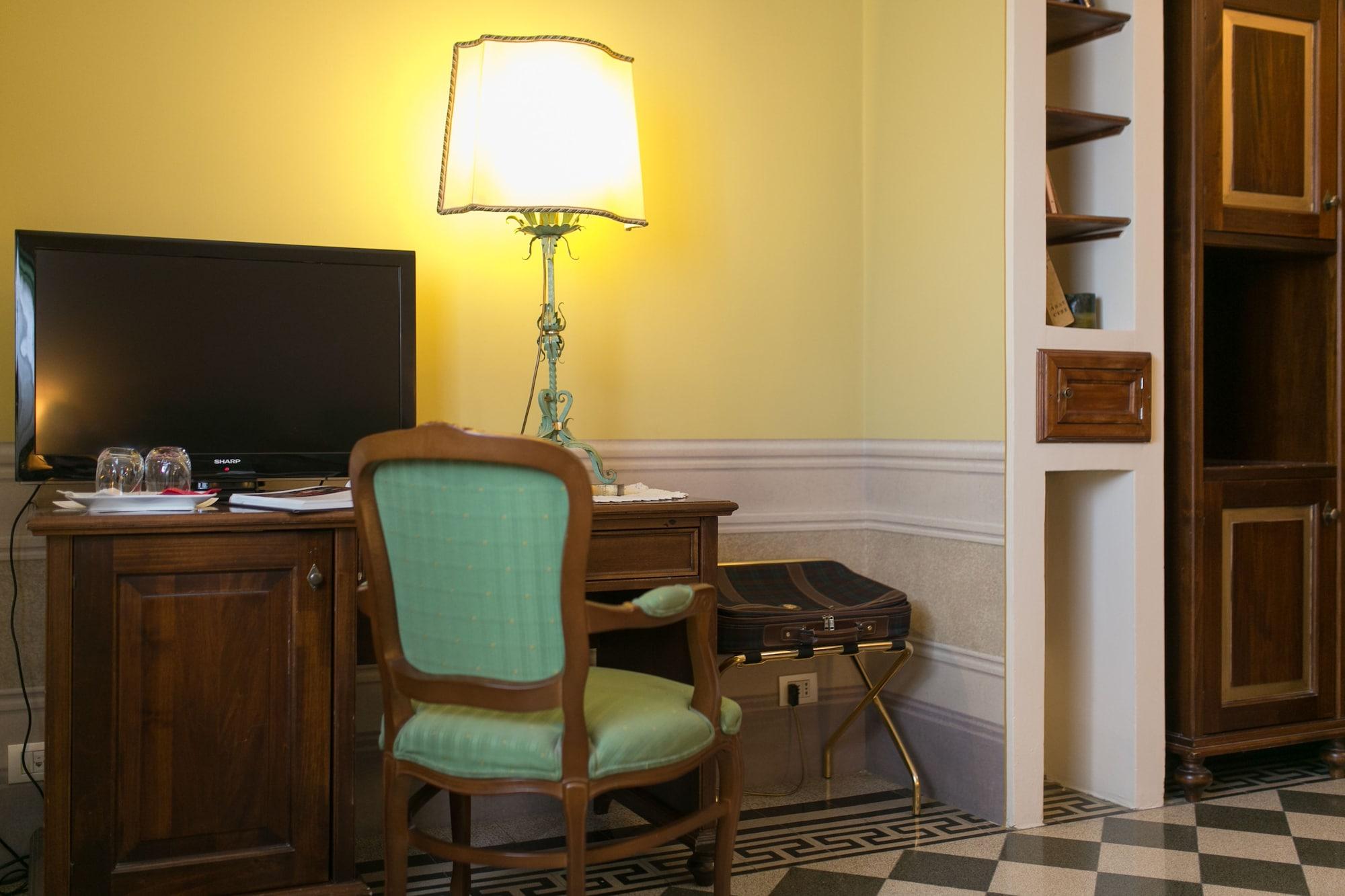 I Portici Hotel - Residenza D'Epoca Arezzo Eksteriør billede