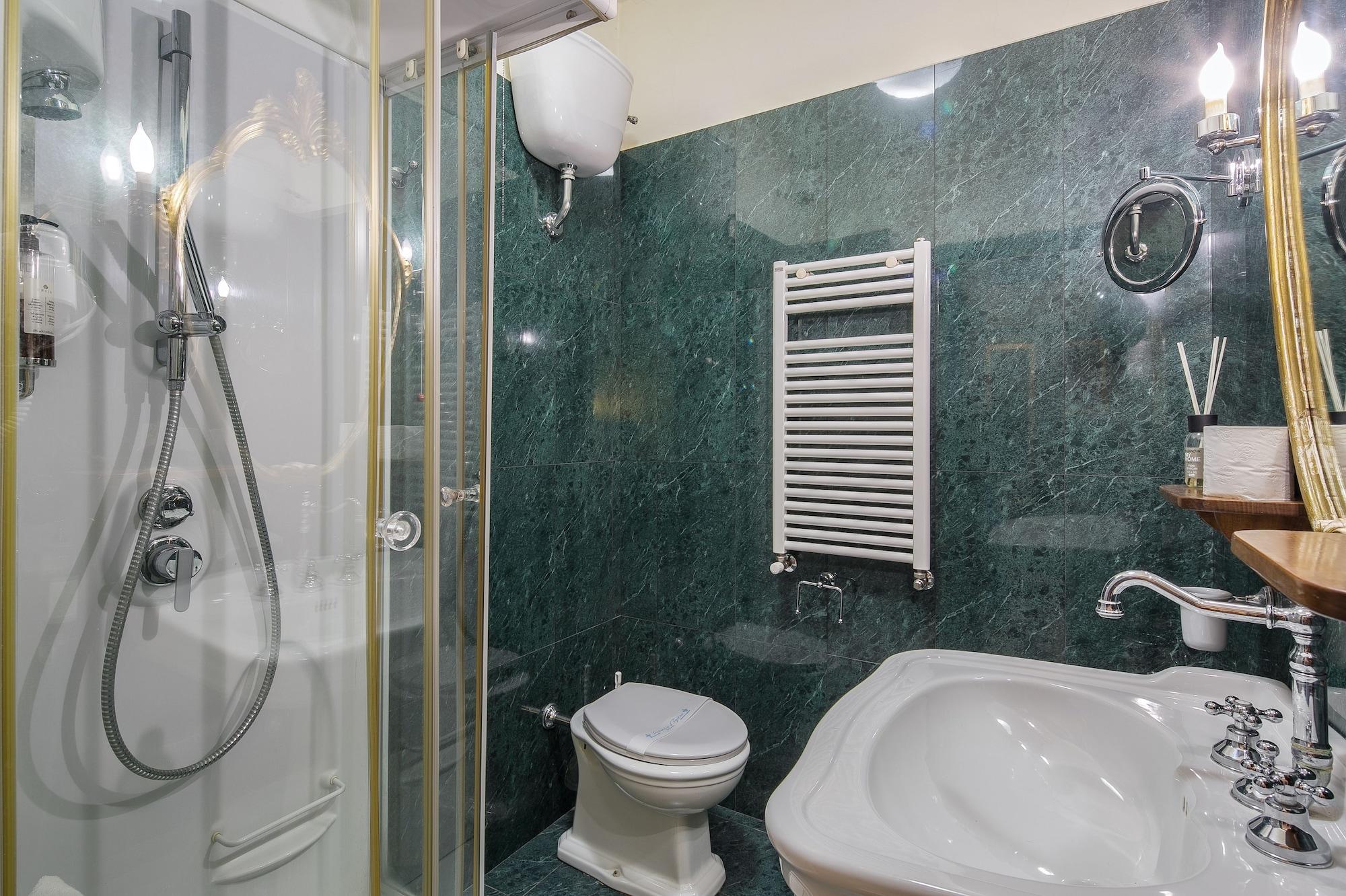 I Portici Hotel - Residenza D'Epoca Arezzo Eksteriør billede