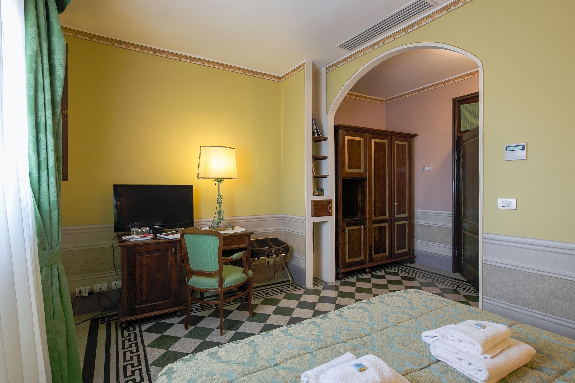I Portici Hotel - Residenza D'Epoca Arezzo Eksteriør billede
