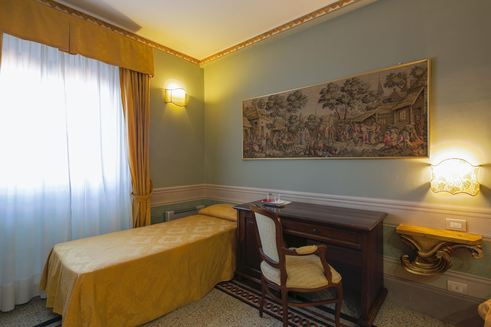 I Portici Hotel - Residenza D'Epoca Arezzo Eksteriør billede