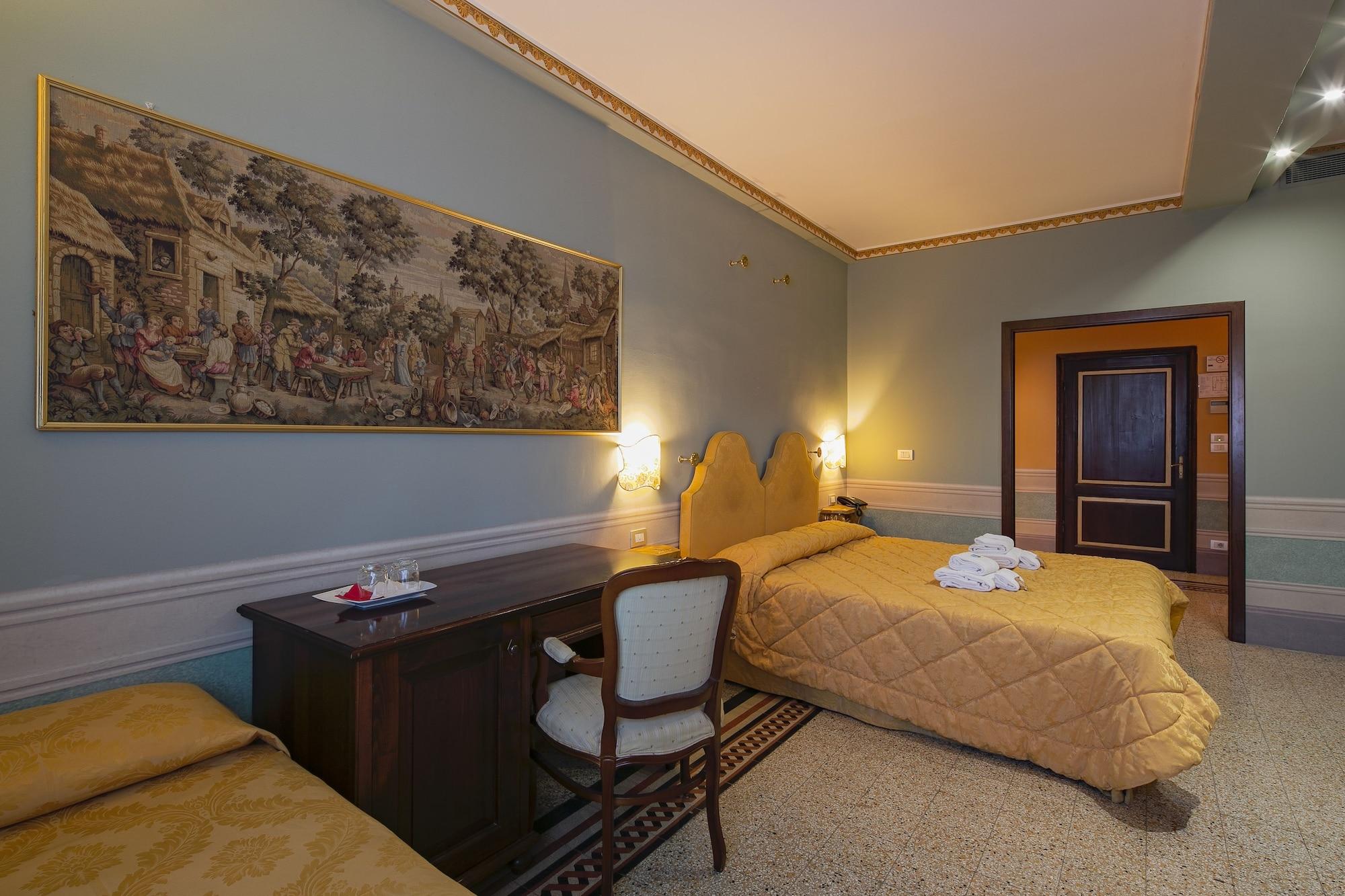 I Portici Hotel - Residenza D'Epoca Arezzo Eksteriør billede