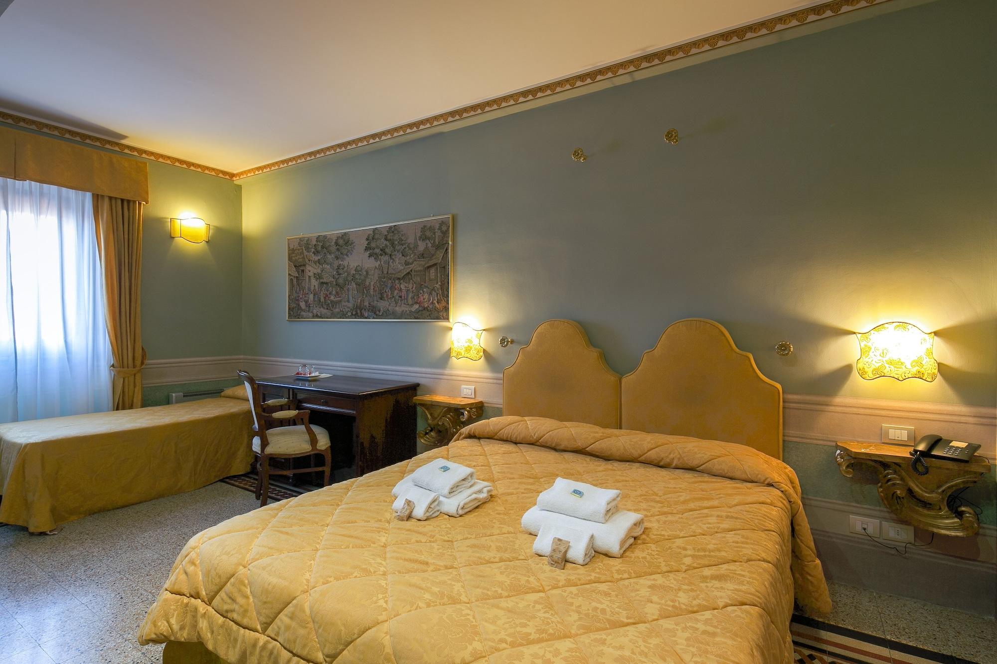 I Portici Hotel - Residenza D'Epoca Arezzo Eksteriør billede