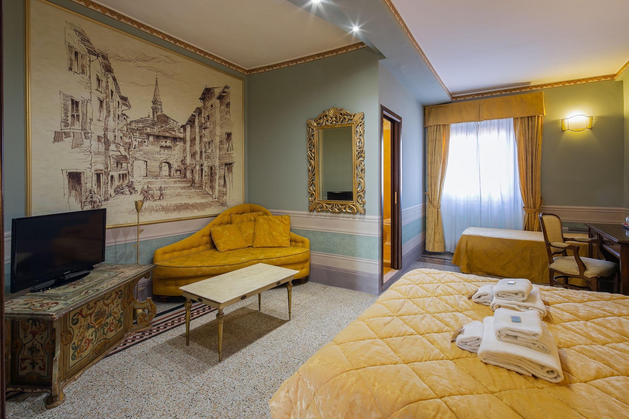 I Portici Hotel - Residenza D'Epoca Arezzo Eksteriør billede