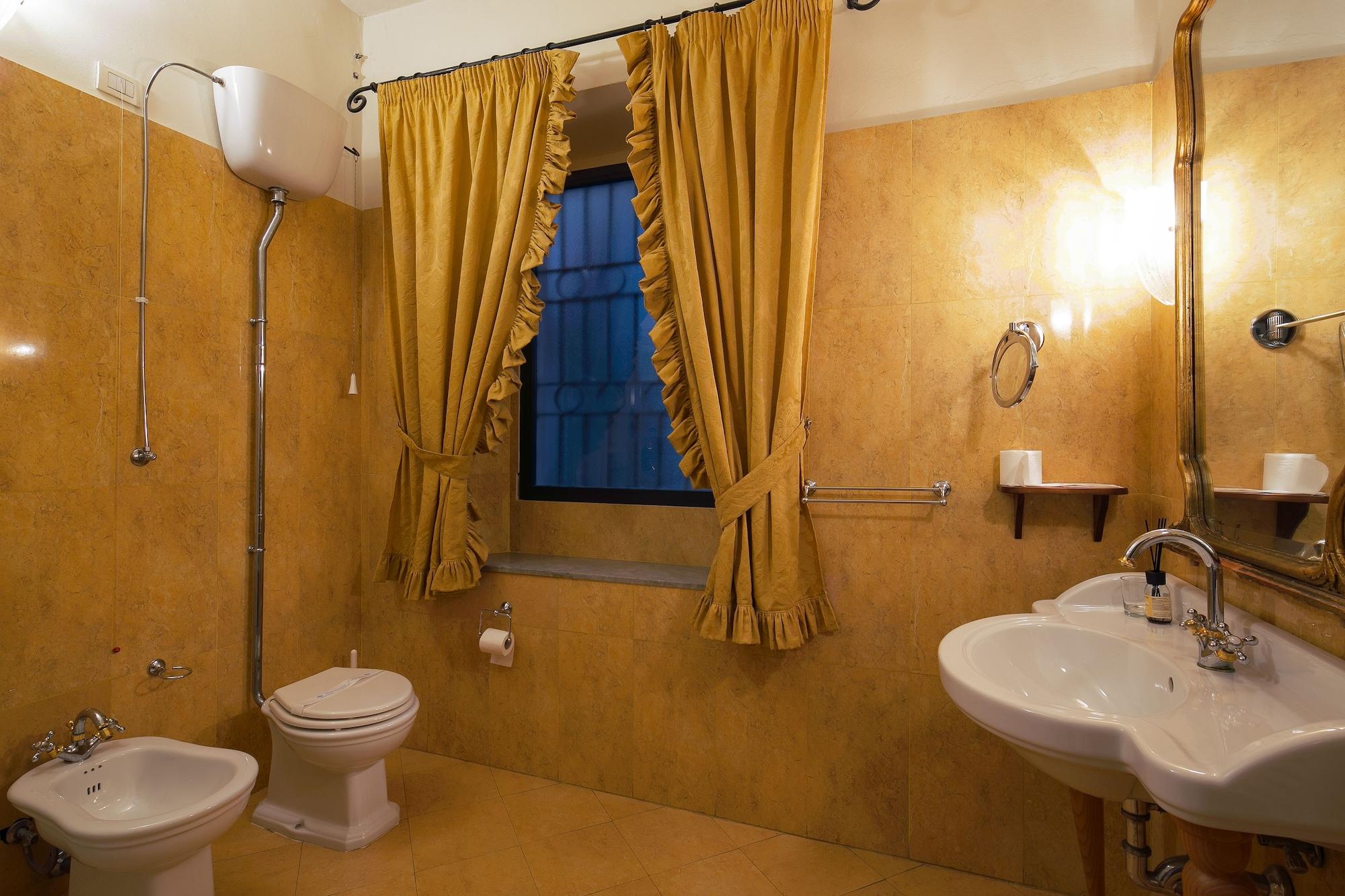 I Portici Hotel - Residenza D'Epoca Arezzo Eksteriør billede