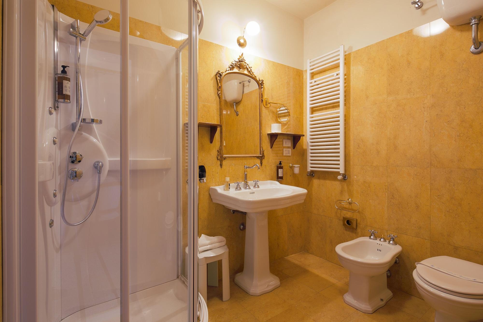 I Portici Hotel - Residenza D'Epoca Arezzo Eksteriør billede
