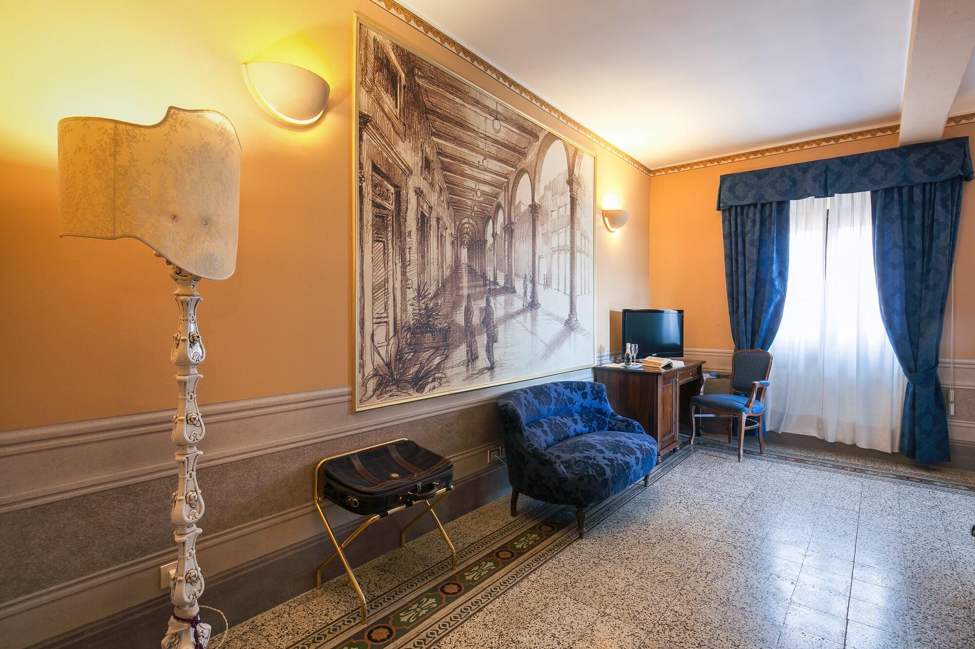 I Portici Hotel - Residenza D'Epoca Arezzo Eksteriør billede