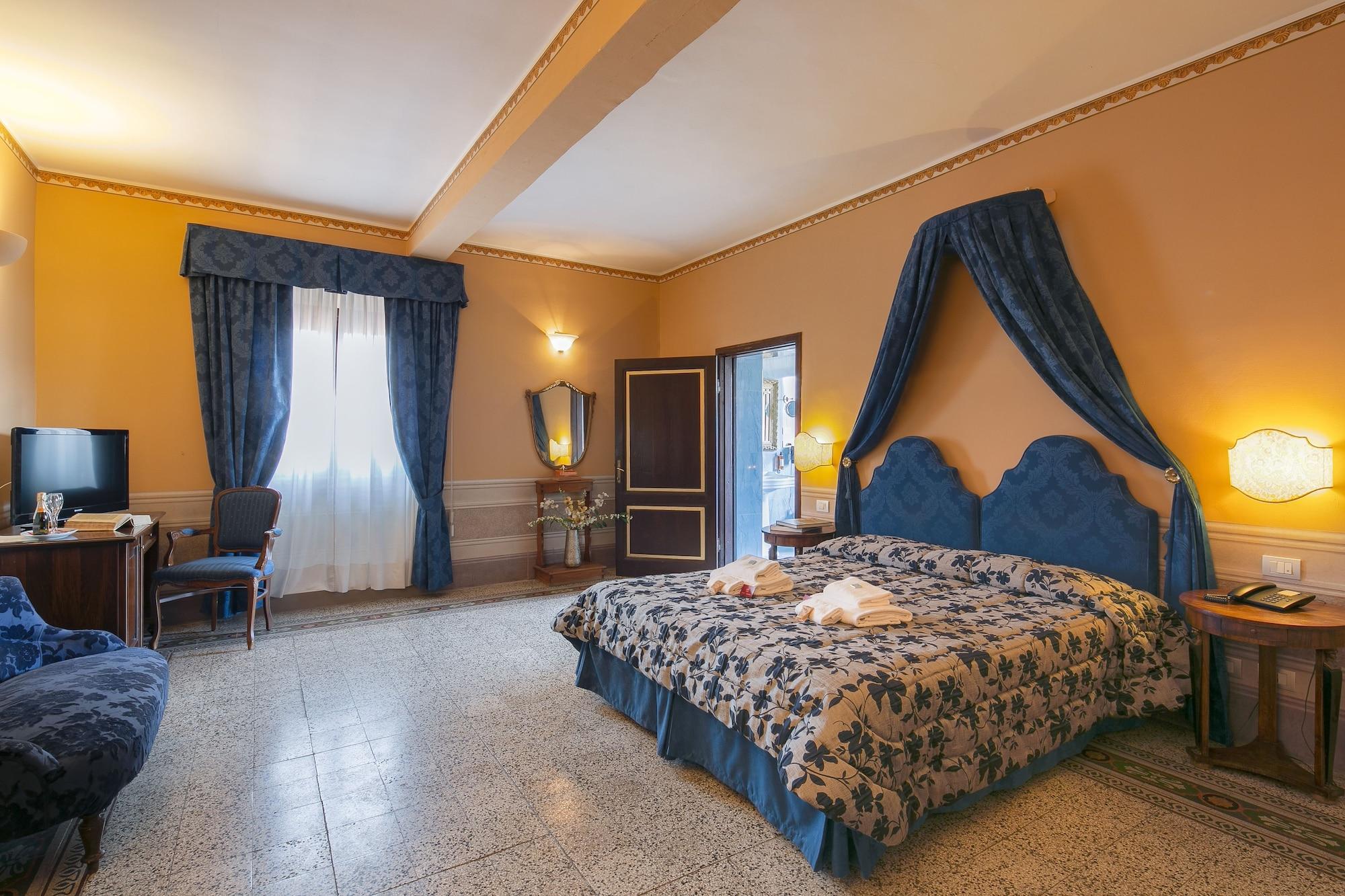 I Portici Hotel - Residenza D'Epoca Arezzo Eksteriør billede
