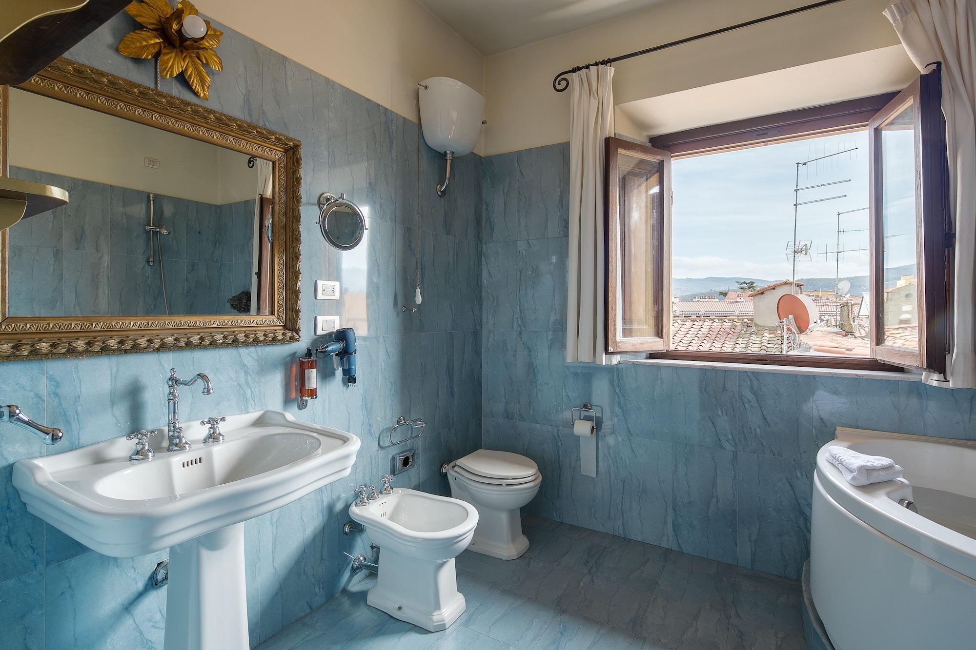 I Portici Hotel - Residenza D'Epoca Arezzo Eksteriør billede