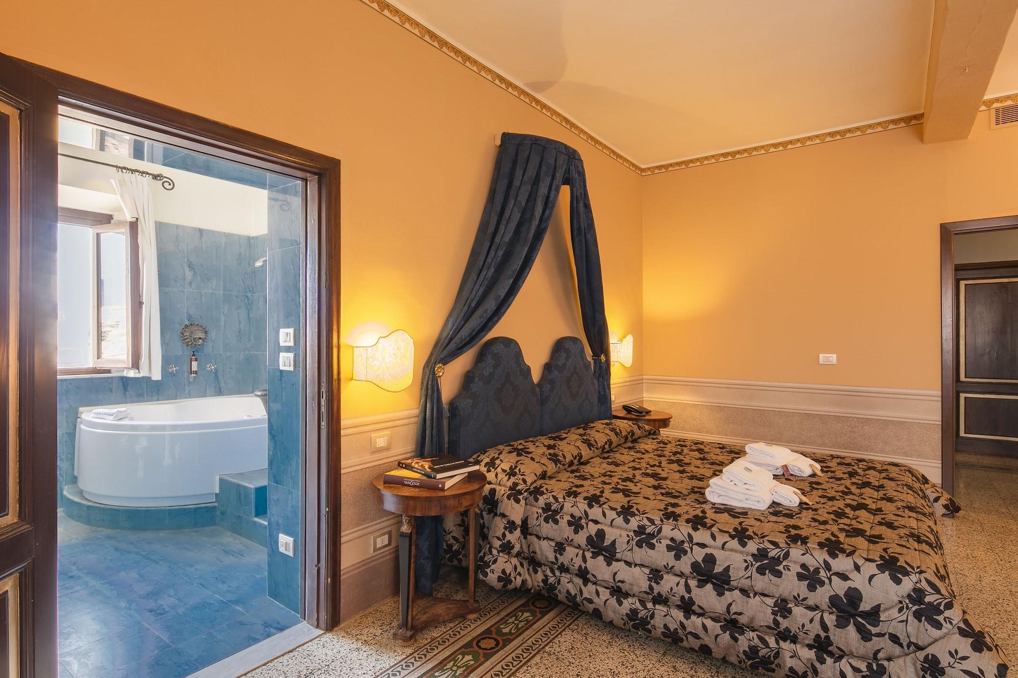I Portici Hotel - Residenza D'Epoca Arezzo Eksteriør billede