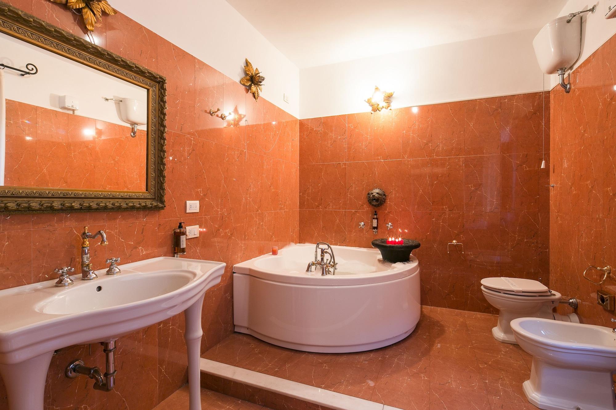 I Portici Hotel - Residenza D'Epoca Arezzo Eksteriør billede