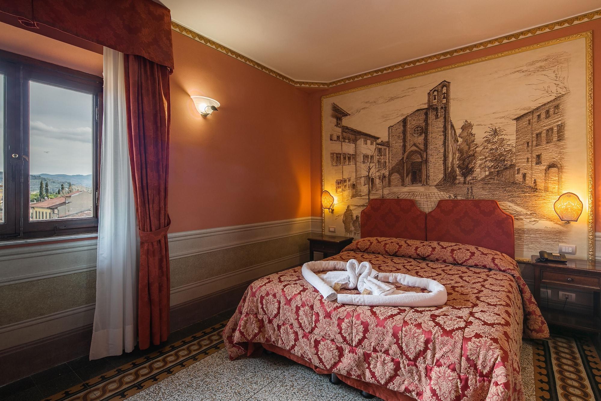 I Portici Hotel - Residenza D'Epoca Arezzo Eksteriør billede