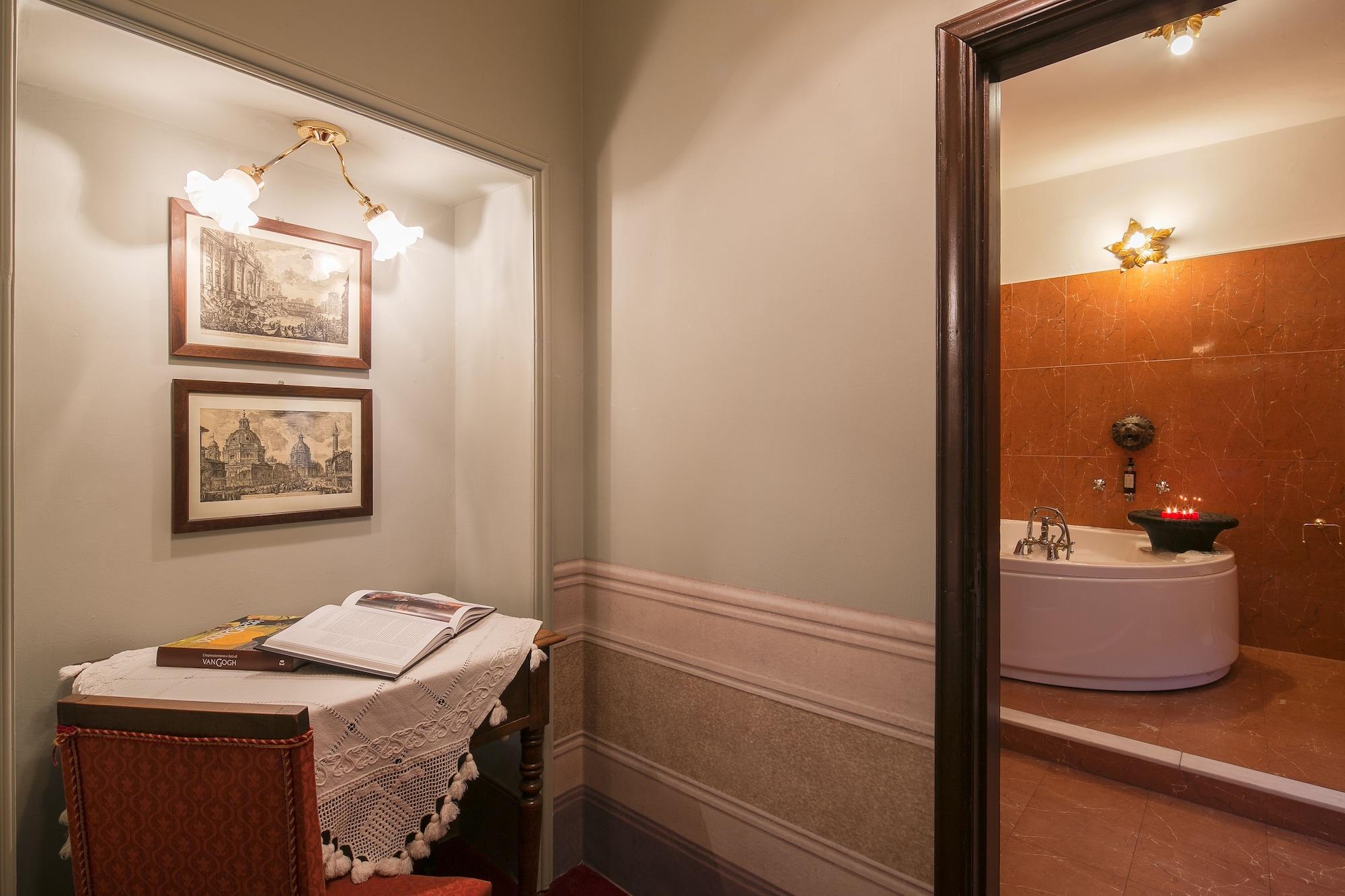 I Portici Hotel - Residenza D'Epoca Arezzo Eksteriør billede