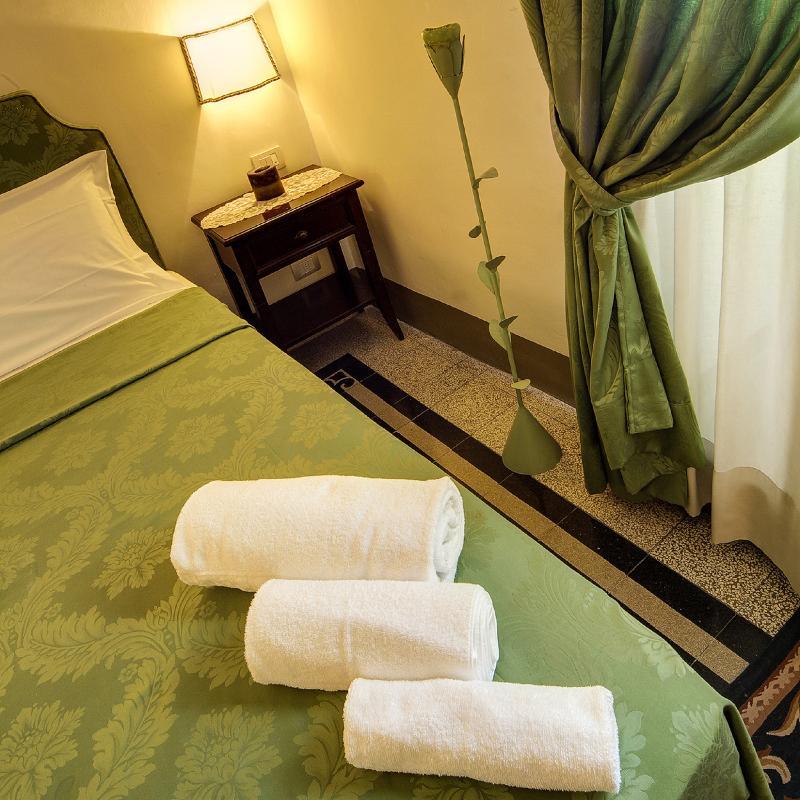I Portici Hotel - Residenza D'Epoca Arezzo Eksteriør billede