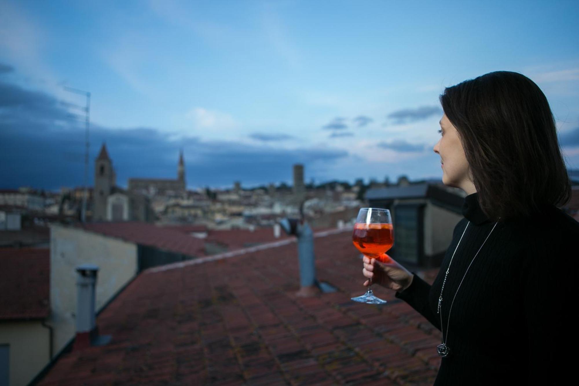 I Portici Hotel - Residenza D'Epoca Arezzo Eksteriør billede