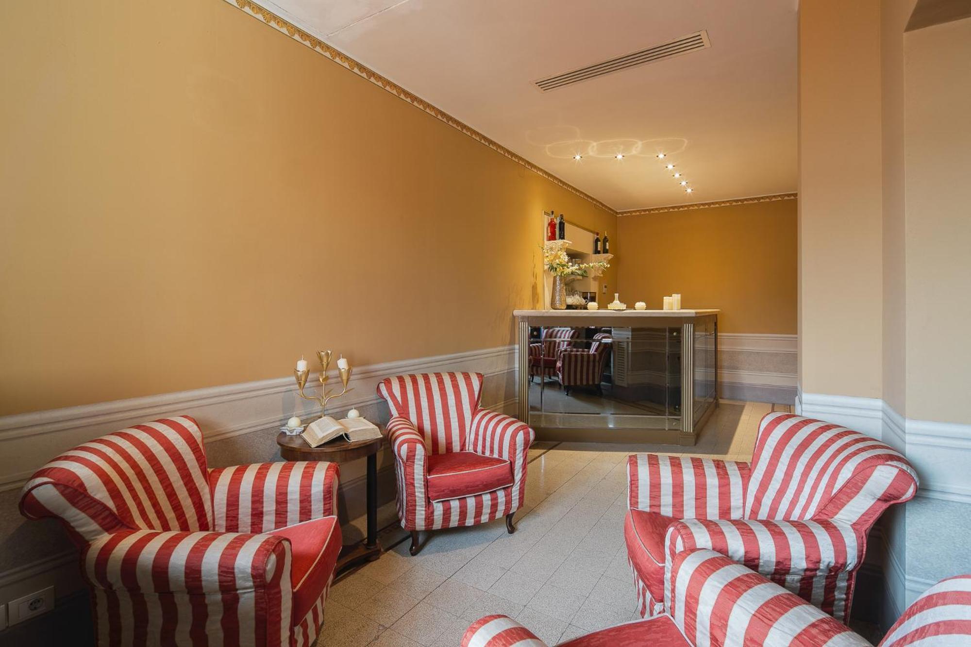 I Portici Hotel - Residenza D'Epoca Arezzo Eksteriør billede