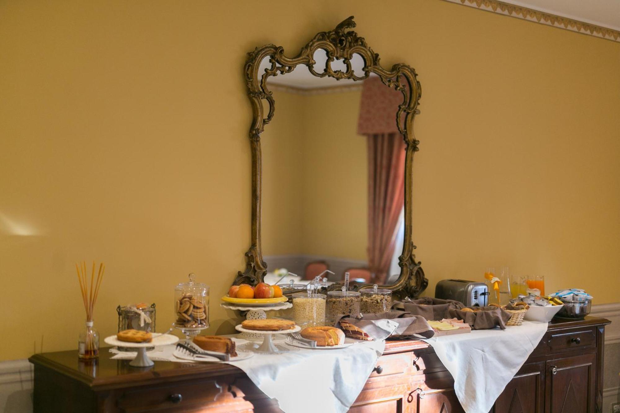 I Portici Hotel - Residenza D'Epoca Arezzo Eksteriør billede