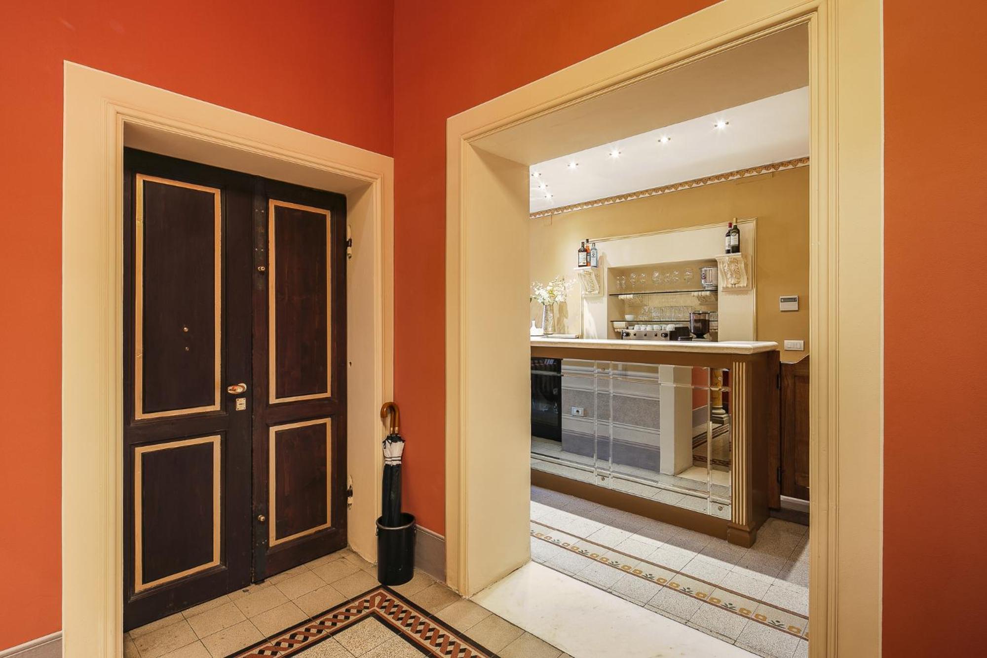 I Portici Hotel - Residenza D'Epoca Arezzo Eksteriør billede