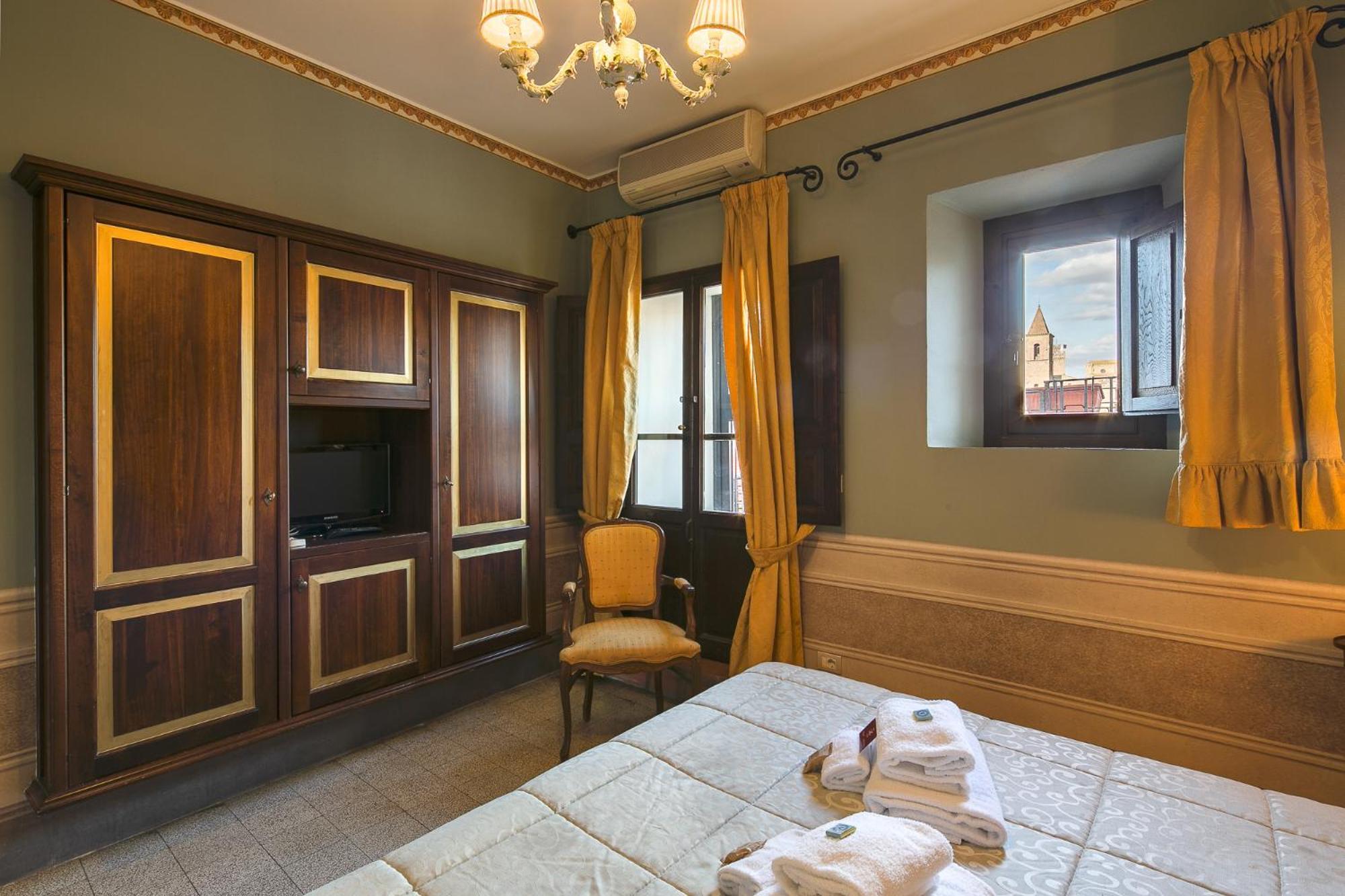 I Portici Hotel - Residenza D'Epoca Arezzo Eksteriør billede