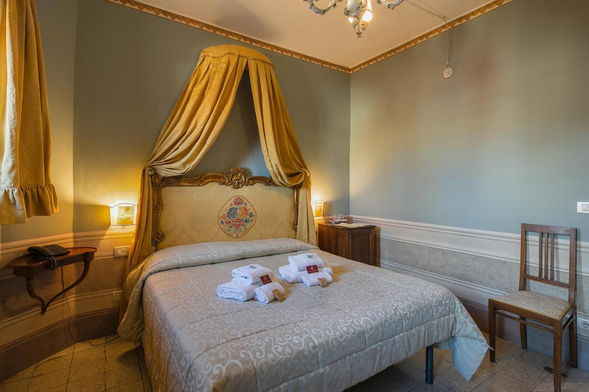 I Portici Hotel - Residenza D'Epoca Arezzo Eksteriør billede