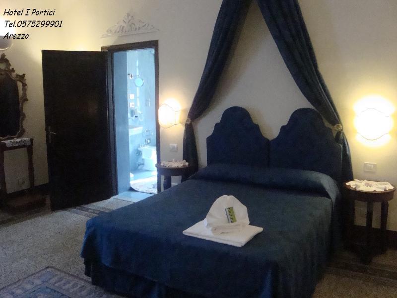 I Portici Hotel - Residenza D'Epoca Arezzo Eksteriør billede