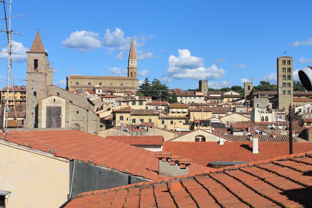 I Portici Hotel - Residenza D'Epoca Arezzo Eksteriør billede