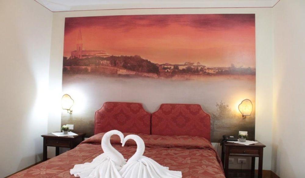 I Portici Hotel - Residenza D'Epoca Arezzo Eksteriør billede