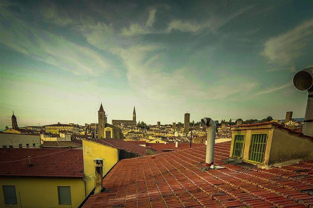 I Portici Hotel - Residenza D'Epoca Arezzo Eksteriør billede