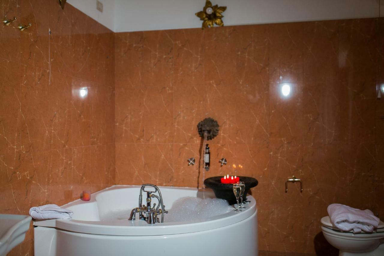 I Portici Hotel - Residenza D'Epoca Arezzo Eksteriør billede
