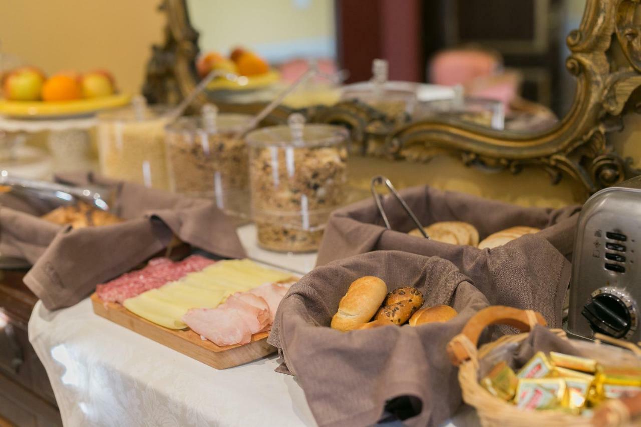 I Portici Hotel - Residenza D'Epoca Arezzo Eksteriør billede