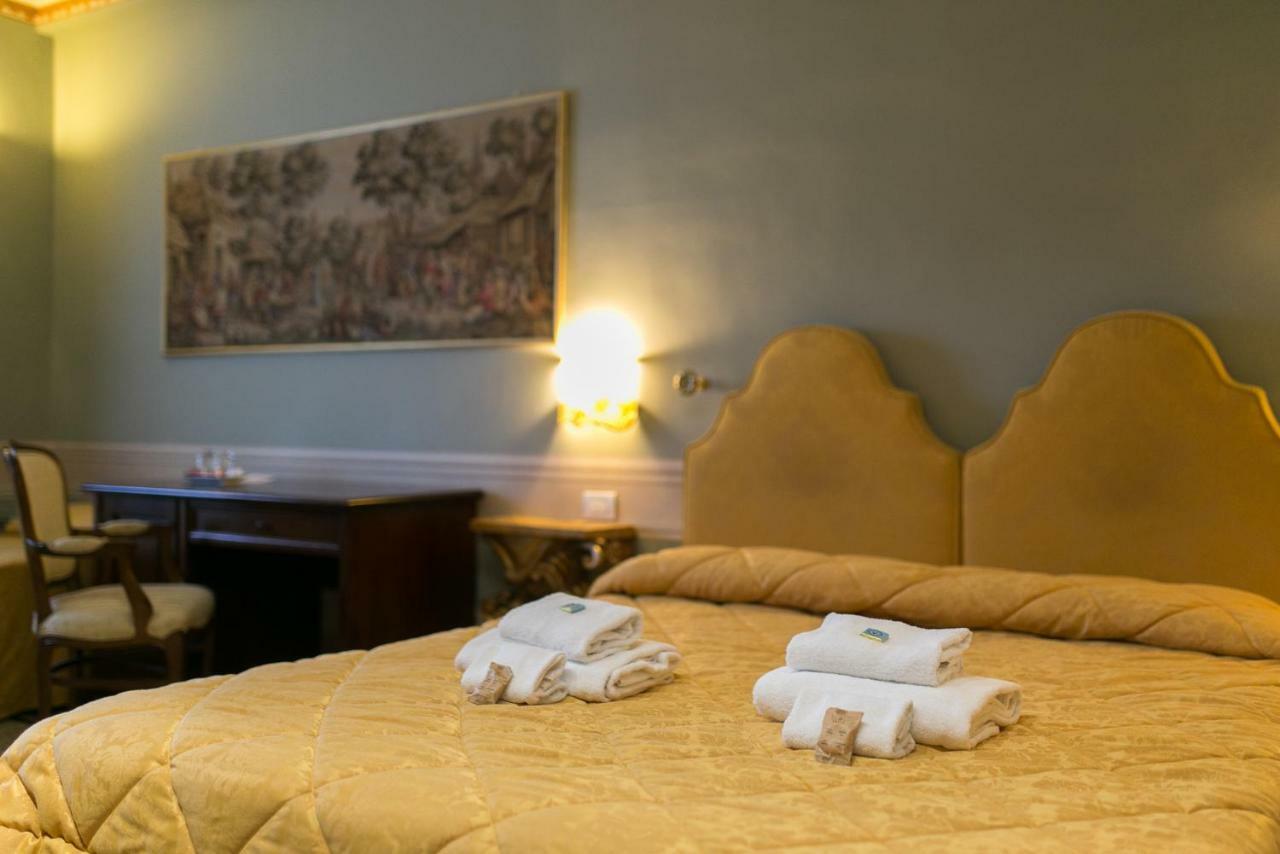 I Portici Hotel - Residenza D'Epoca Arezzo Eksteriør billede