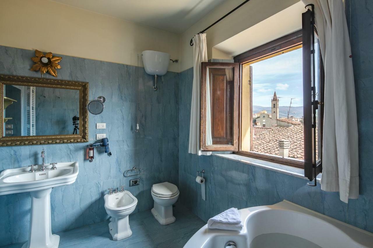 I Portici Hotel - Residenza D'Epoca Arezzo Eksteriør billede