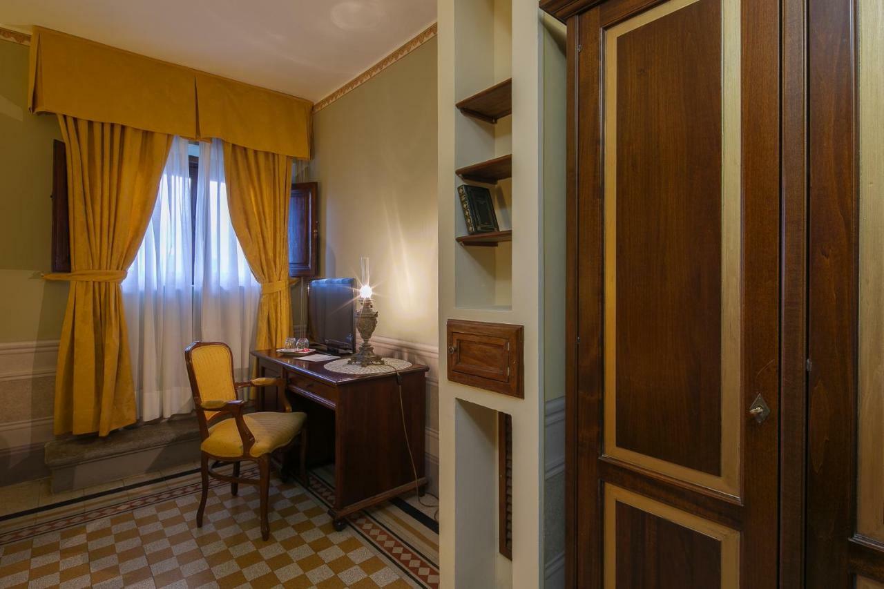 I Portici Hotel - Residenza D'Epoca Arezzo Eksteriør billede