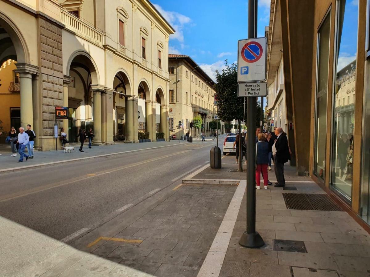 I Portici Hotel - Residenza D'Epoca Arezzo Eksteriør billede