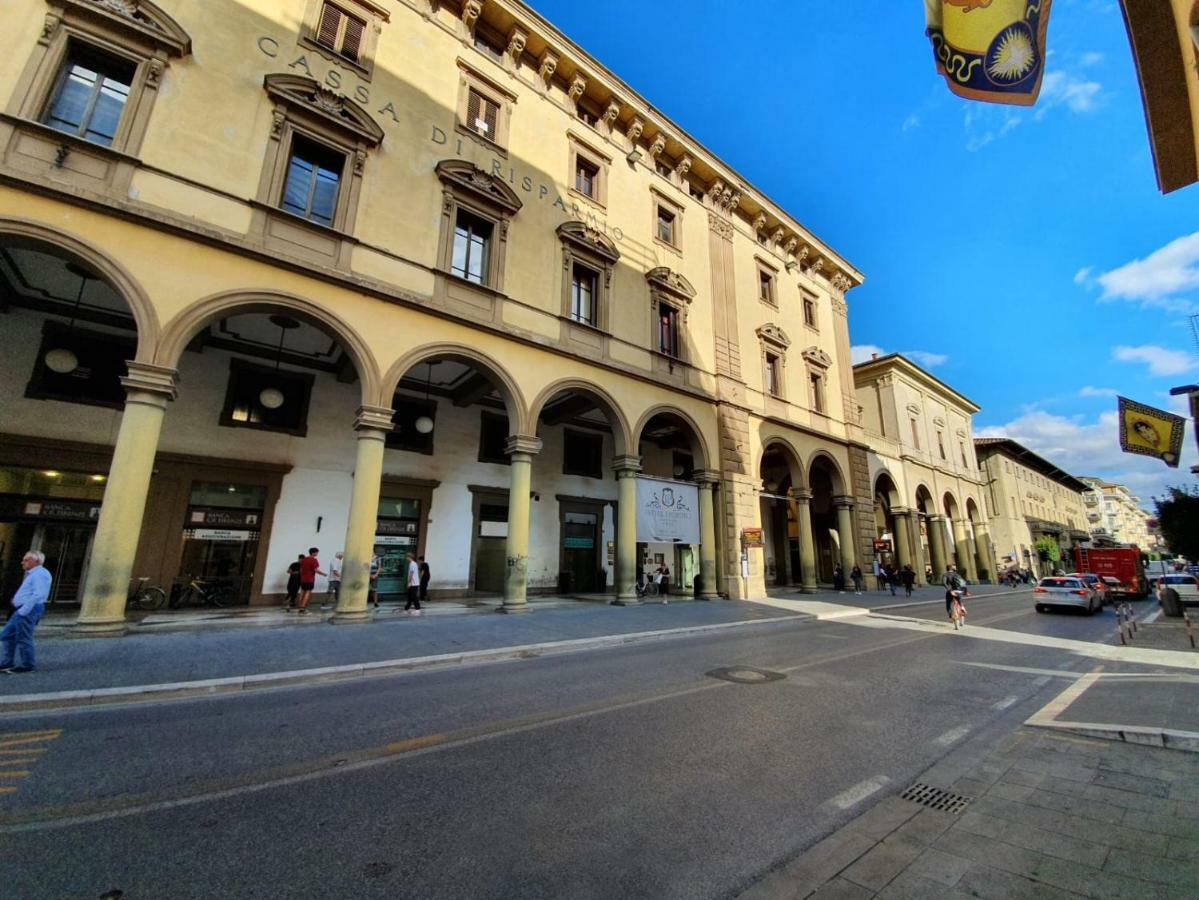 I Portici Hotel - Residenza D'Epoca Arezzo Eksteriør billede